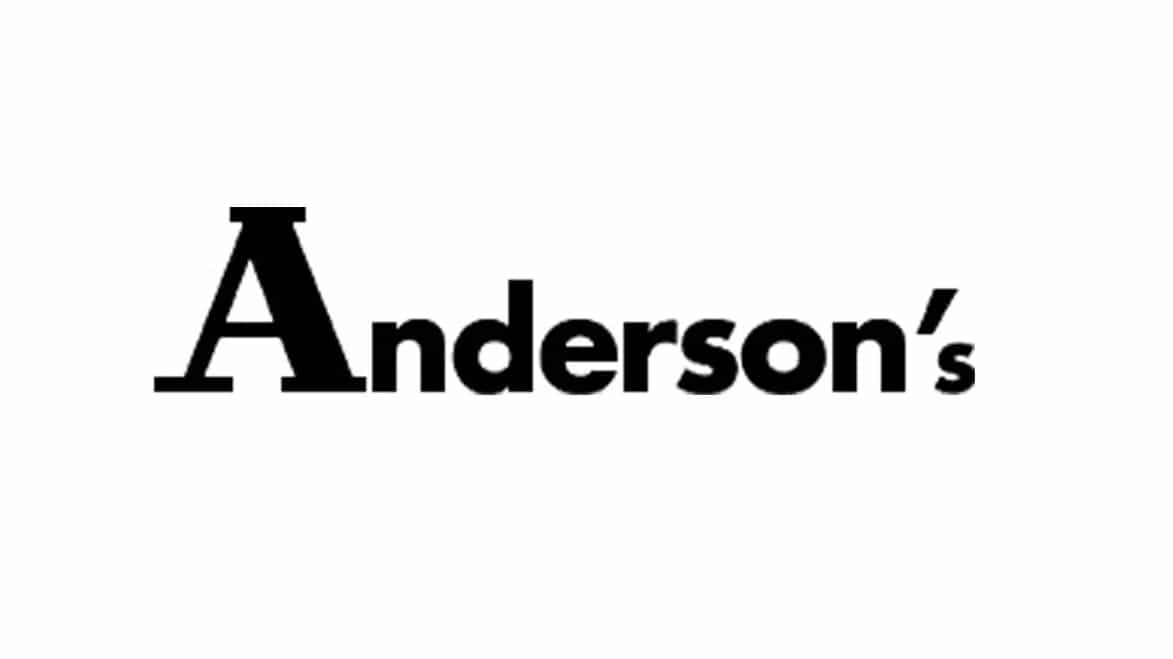 Logo Anderson's